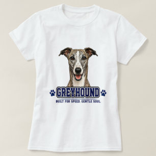 Camiseta 🐾 Orgullo de la familia amante de los galgos 🐾
