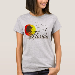 Camiseta Orgullo de la Florida