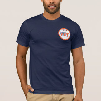 Camiseta Orgullo de la Guardia Costera de veteranos camisas