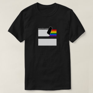 Camiseta Orgullo de la igualdad