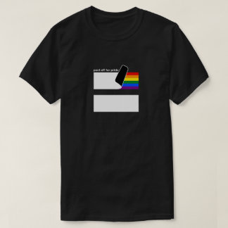 Camiseta Orgullo de la igualdad