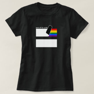 Camiseta Orgullo de la igualdad