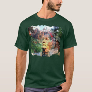 Camiseta Orgullo de la nación