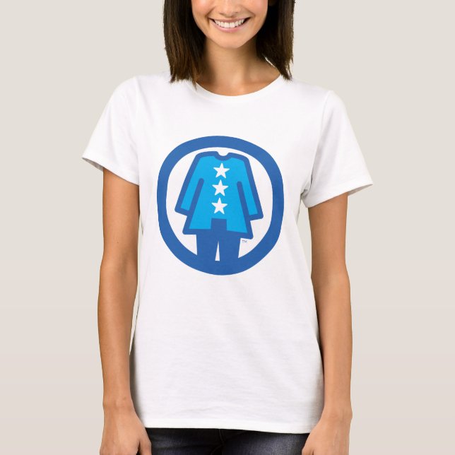 Camiseta Orgullo de la nación del Pantsuit (Anverso)