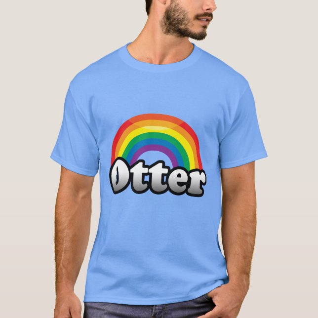 CAMISETA ORGULLO DE LA NUTRIA - .PNG (Anverso)