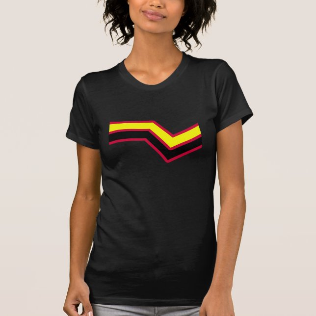 Camiseta Orgullo de Latex (Anverso)