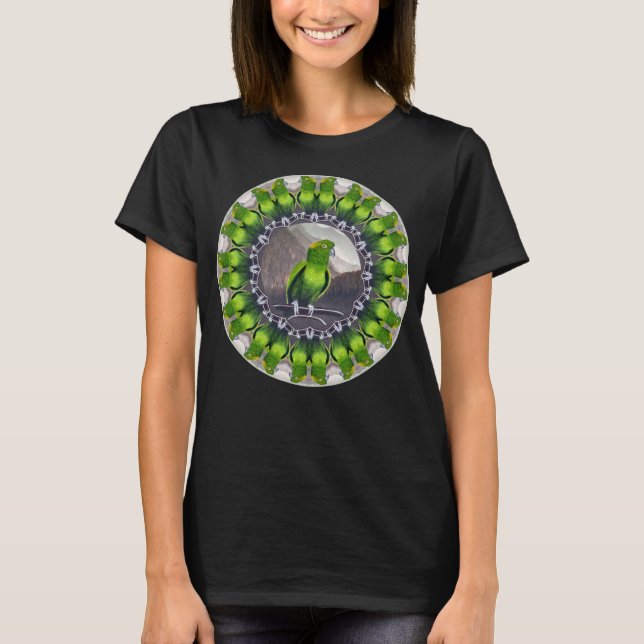 Camiseta Orgullo de Loro 5 (Anverso)