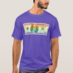 Camiseta Orgullo de los 100 $