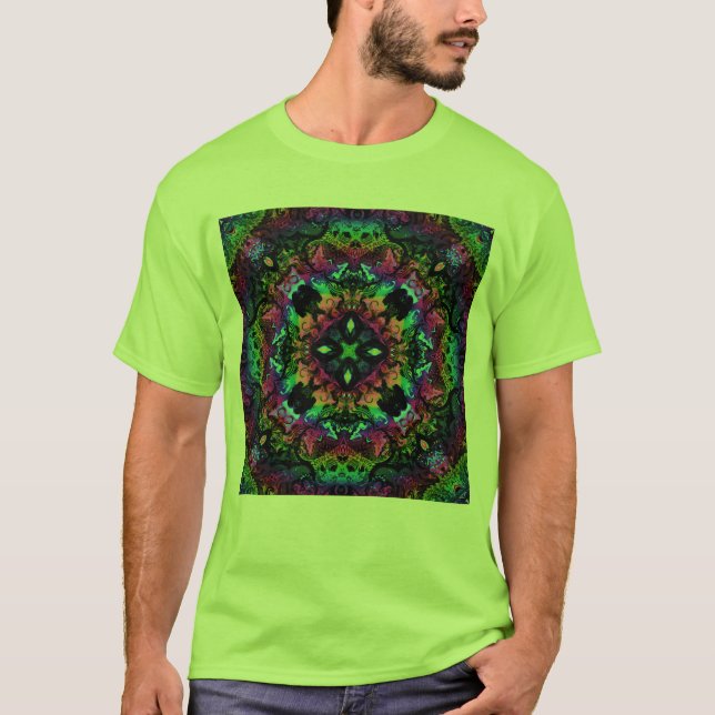 Camiseta Orgullo de los grillos (Anverso)
