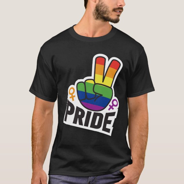 Camiseta Orgullo de los hombres de los blogs de paz (Anverso)