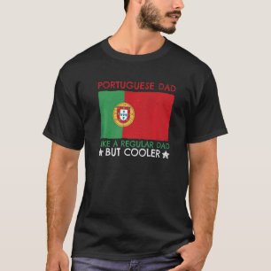 Camiseta Orgullo De Los Hombres De Portugal Por Tu Orgullos