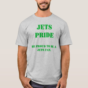 Camiseta Orgullo de los jets