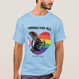 Camiseta ¡Orgullo de los juegos!