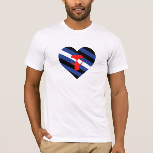 Camiseta Orgullo de Máscara