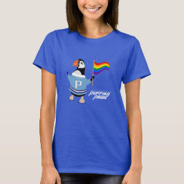 Camiseta Orgullo de McGuffin Puffin