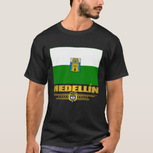 Camiseta Orgullo de Medellin