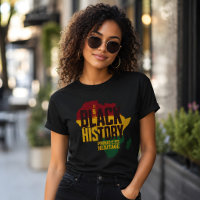 Orgullo de mi herencia africana en la historia neg