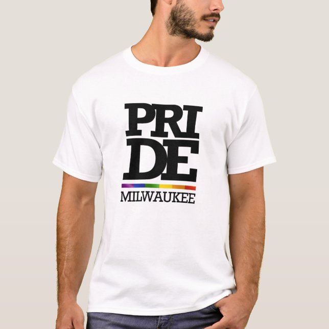 CAMISETA ORGULLO DE MILWAUKEE - .PNG (Anverso)