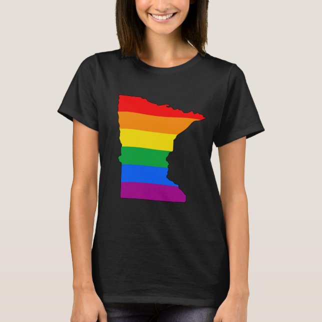 CAMISETA ORGULLO DE MINNESOTA - .PNG (Anverso)
