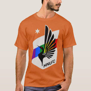 Camiseta Orgullo de MNU Loons Oversized