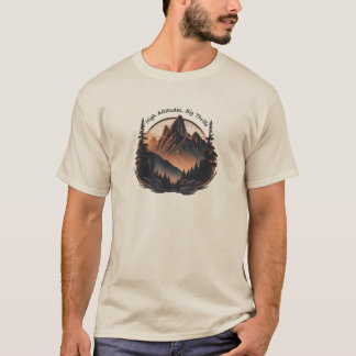Camiseta Orgullo de montaña