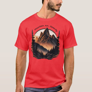 Camiseta Orgullo de montaña 3