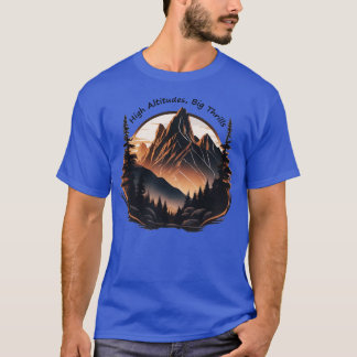 Camiseta Orgullo de montaña 6