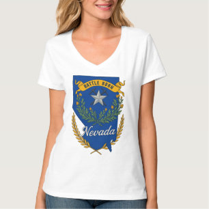 Camiseta Orgullo de Nevada