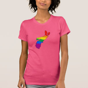 CAMISETA ORGULLO DE NUEVA ESCOCIA