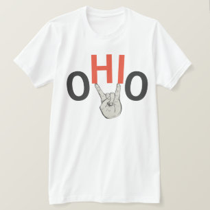 Camiseta Orgullo de Ohio
