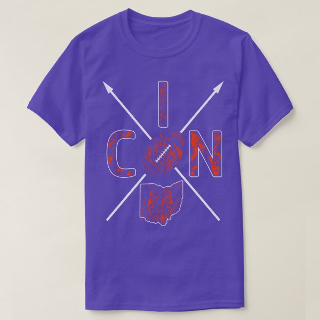 Camiseta Orgullo de Ohio 2022 (Diseño del anverso)