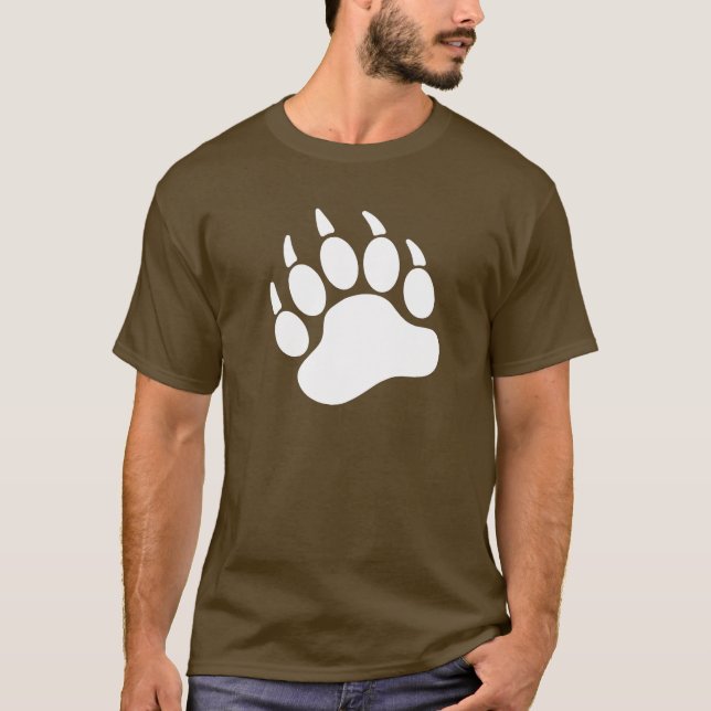 Camiseta Orgullo de Oso (Anverso)
