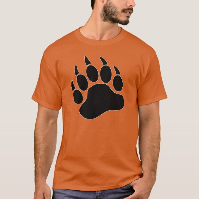Camiseta Orgullo de Oso (Anverso)