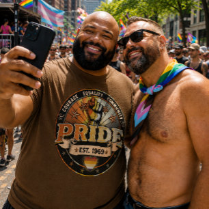 Camiseta Orgullo de oso est. 1969