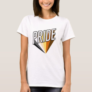 Camiseta Orgullo de Oso Estalla