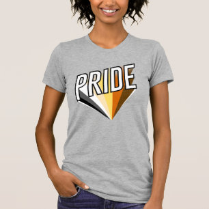 Camiseta Orgullo de Oso Estalla