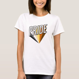 Camiseta Orgullo de Oso Estalla