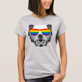 Camiseta Orgullo de oso grizzly