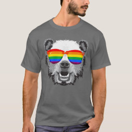 Camiseta Orgullo de oso grizzly