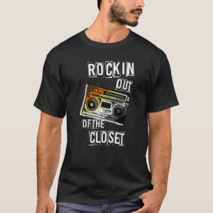 Camiseta Orgullo de oso hacia fuera Orgullo Gay Desfile Lgb