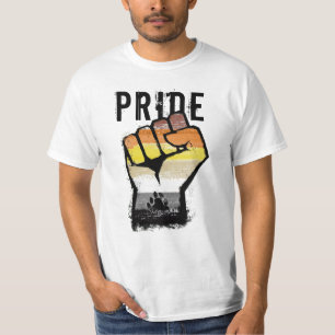 Camiseta Orgullo de Oso Puño de Garra