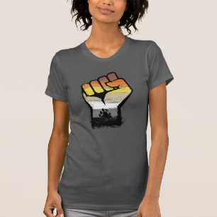 Camiseta Orgullo de Oso Puño de Garra