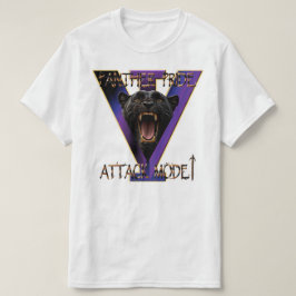 Camiseta Orgullo de Pantera AM