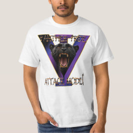 Camiseta Orgullo de Pantera AM