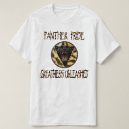 Camiseta Orgullo de Pantera GU