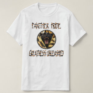 Camiseta Orgullo de Pantera GU