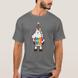 Camiseta Orgullo de PBOT Unicorn