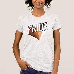Camiseta Orgullo de Personas de Color