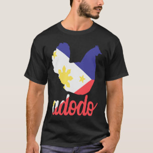 Camiseta Orgullo de Pinoy