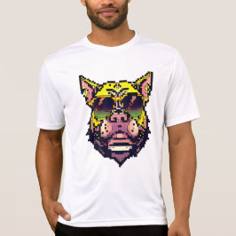 Camiseta Orgullo de Pixel: El American Bully